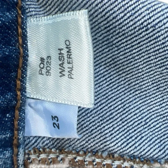 Reformation Women’s Jeans – Size 23 – Wash Palermo - Picture 4 of 7